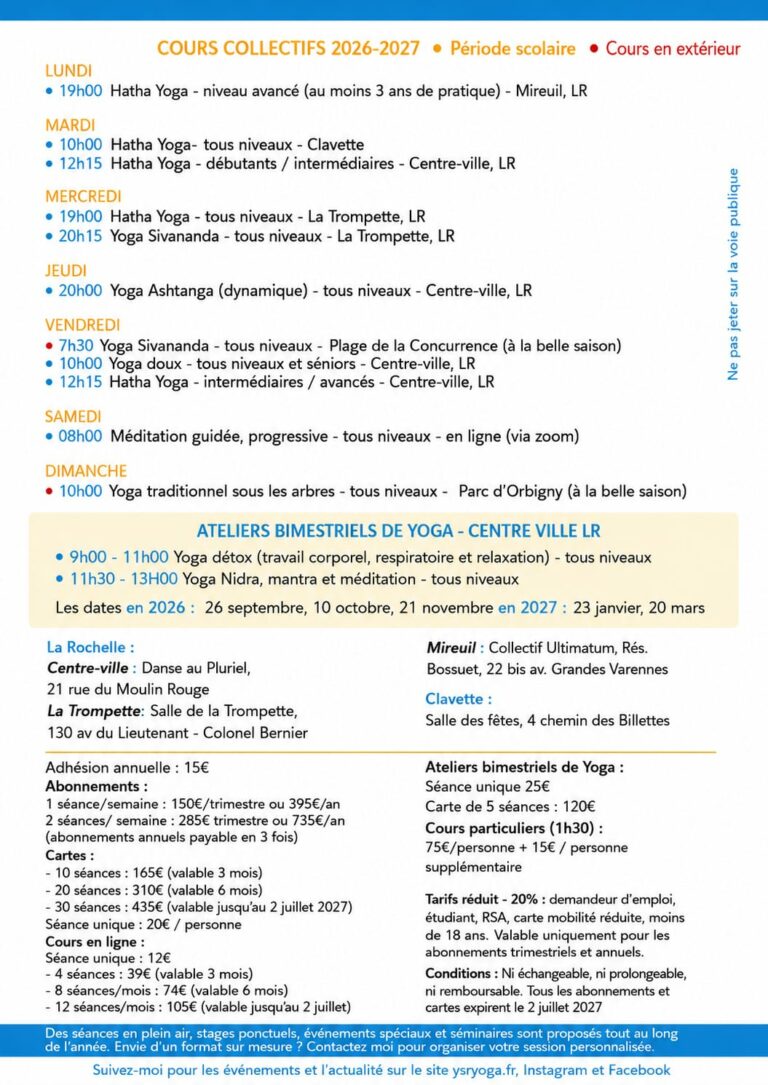 FLYER 2026.27
